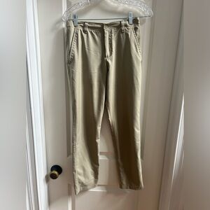 Under Armour Performance Pants, boys large